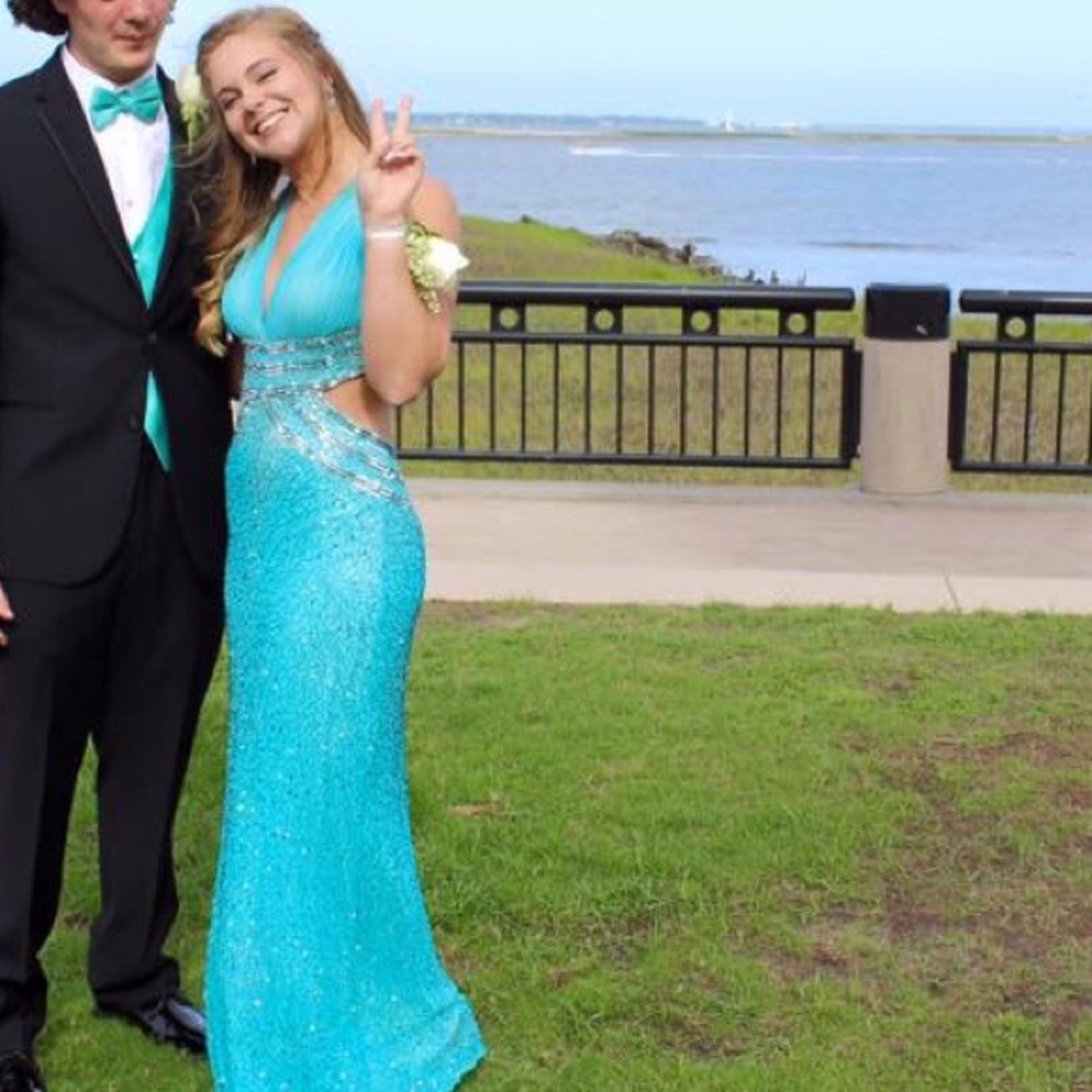prom dress!!
